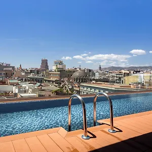 Negresco Princess 4* Sup Отель Барселона